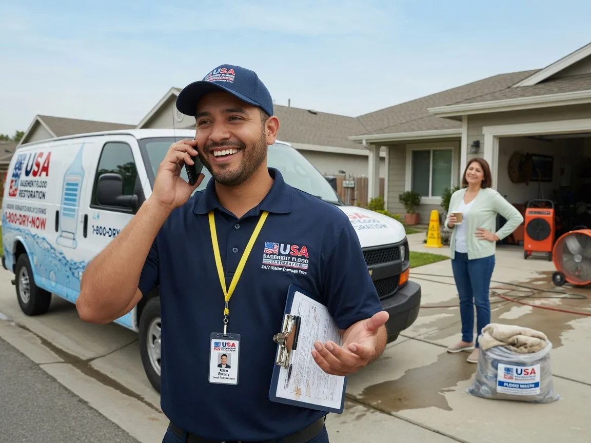 Basement Flood Cleanup Skull Valley, AZ FAQs